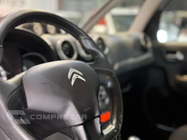 AIRCROSS - 1.6 GLX 16V 4P AUTOMÁTICO