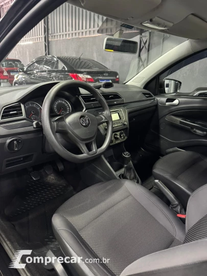Saveiro Trendline 1.6 Manual