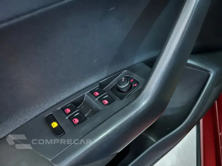 Nivus Comfortline 1.0 200 TSI Flex Aut.