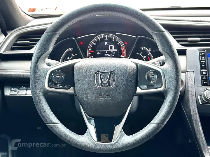 CIVIC 2.0 16V FLEXONE EX 4P CVT