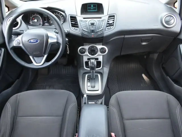FIESTA HATCH - 1.6 SE HATCH 16V 4P POWERSHIFT