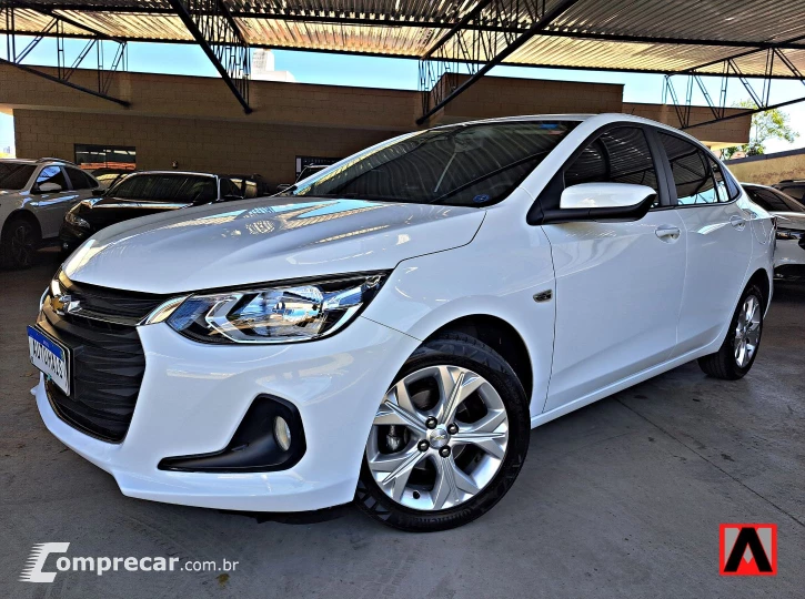 ONIX 1.0 Turbo Plus LTZ