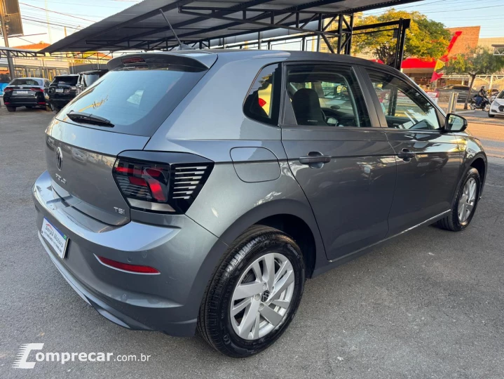 Polo Hatch 1.0 4P 170 TSI COMFORTLINE AUTOMÁTICO