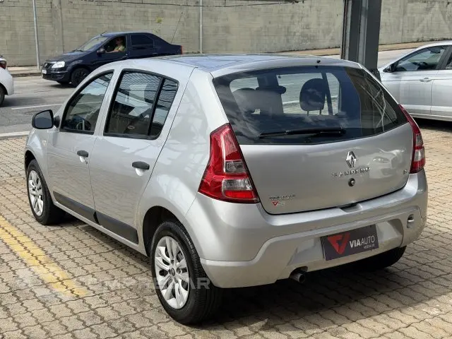 SANDERO - 1.6 EXPRESSION 8V 4P MANUAL