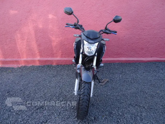 CB 250F Twister