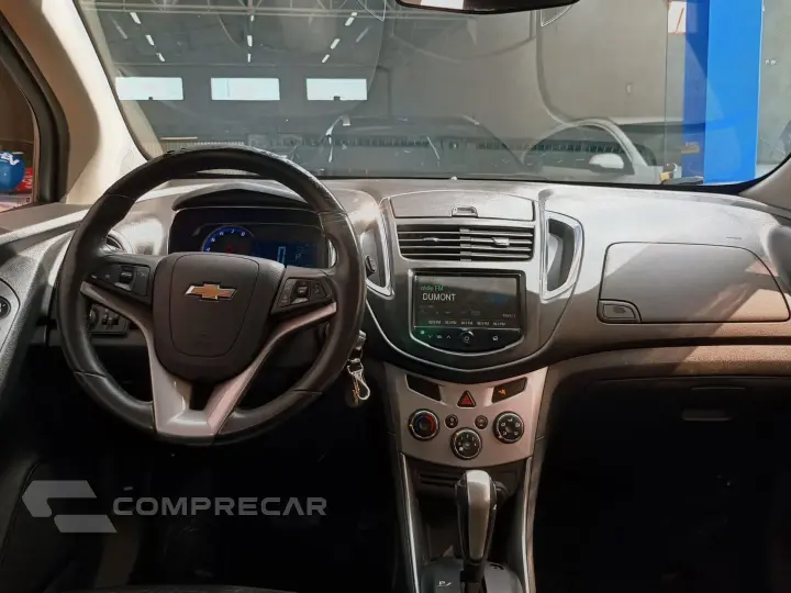 Tracker 1.8 Mpfi Ltz 4X2 16V Flex 4P Automático