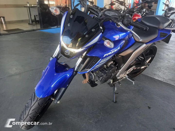 Fazer 250cc