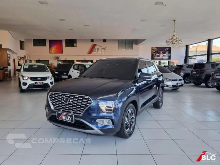 CRETA LIMITED 1.0 TB 12V FLEX AUT.