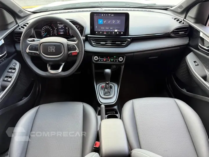 PULSE 1.0 TURBO 200 HYBRID AUDACE CVT