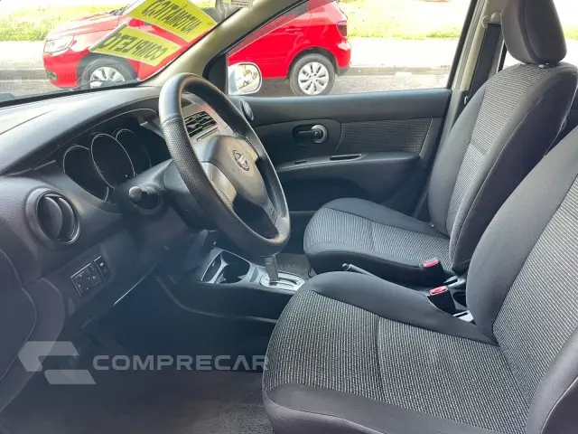 LIVINA - 1.8 S 16V 4P AUTOMÁTICO