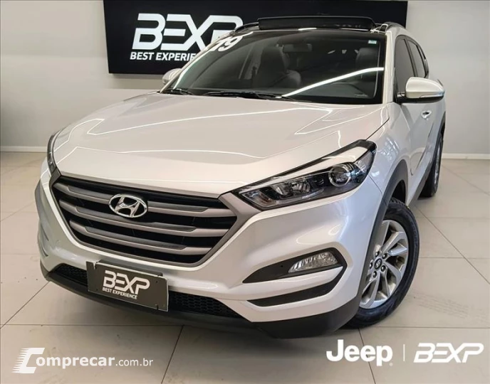 TUCSON 1.6 16V T-gdi GLS Ecoshift