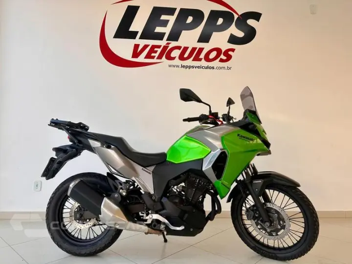 VERSYS-X 300 A