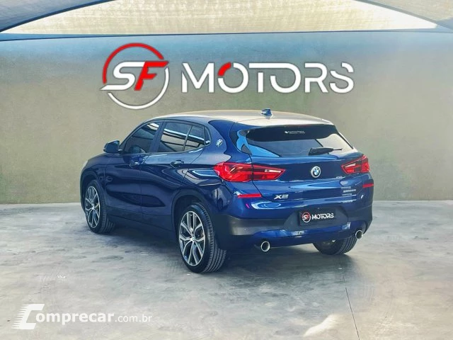 X2 - 2.0 16V TURBO SDRIVE 20I GP STEPTRONIC
