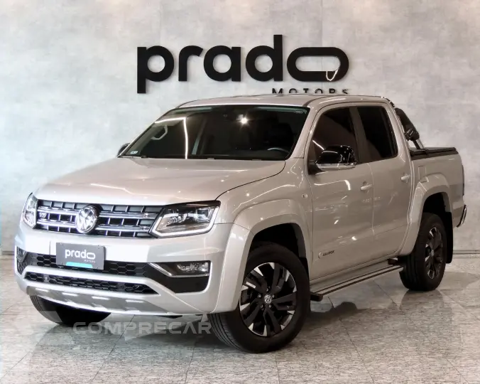AMAROK 3.0 V6 TDI Highline CD 4motion