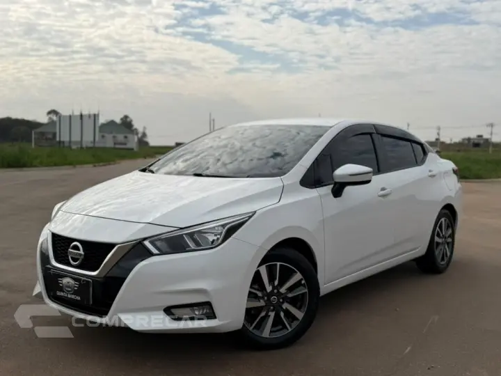 VERSA 1.6 16V FLEX ADVANCE XTRONIC