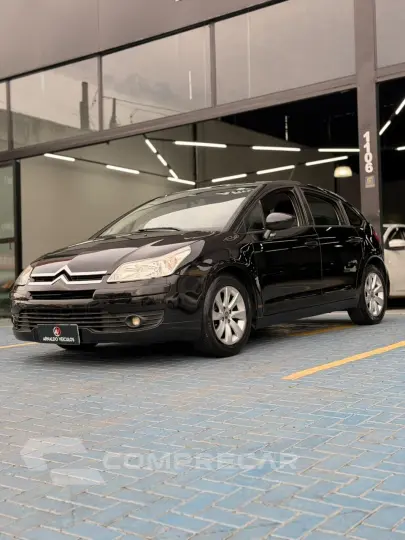 C4 GLX 1.6 Flex 16V 5p Mec.