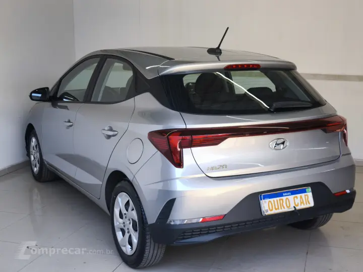 HB20 1.0 12V Comfort