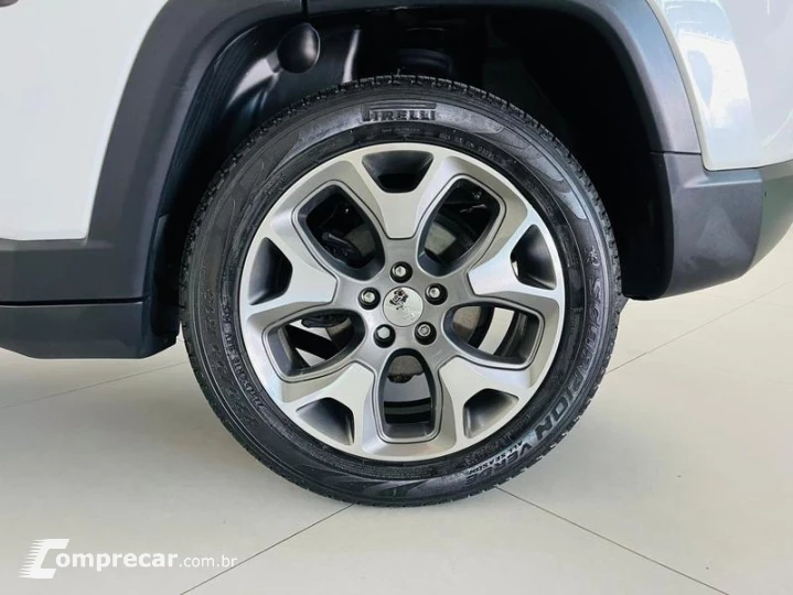COMPASS LIMITED F