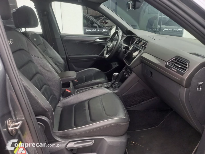 Tiguan Allspace 2.0 16V 4P TSI 350 TURBO R-LINE 4MOTION DSG