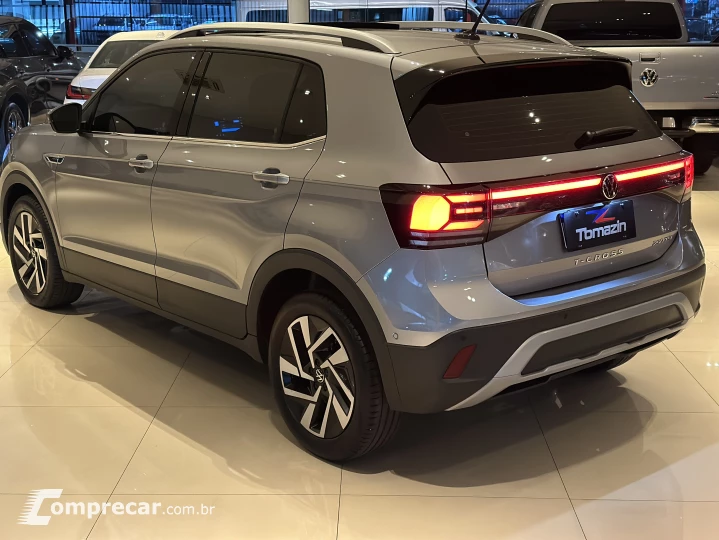 T-CROSS 1.4 250 TSI Highline