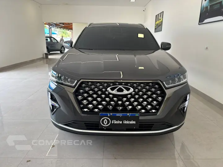 Tiggo 7 1.5 16V 4P TCI FLEX SPORT AUTOMÁTICO CVT