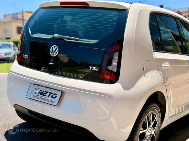 up! SPEED 1.0 TSI T. Flex 12V 5p