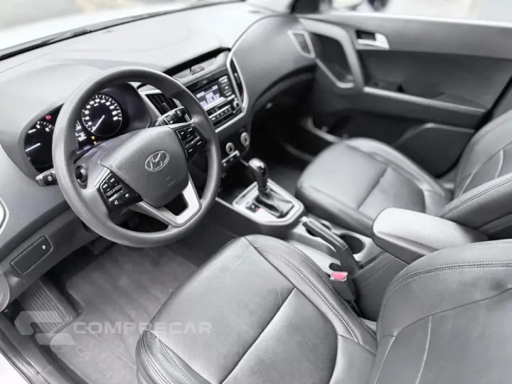 CRETA 1.6 16V FLEX ATTITUDE AUTOMÁTICO