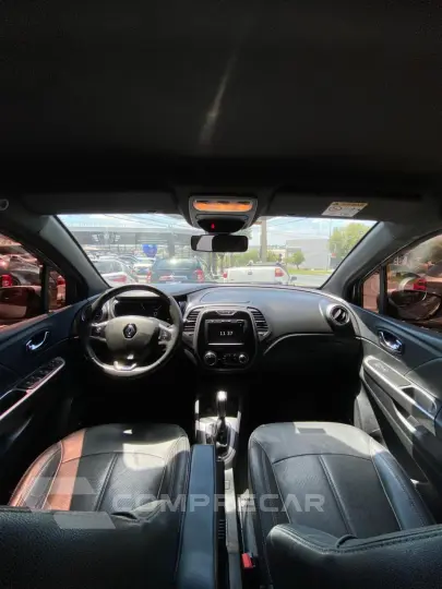 CAPTUR 1.6 16V SCE Bose