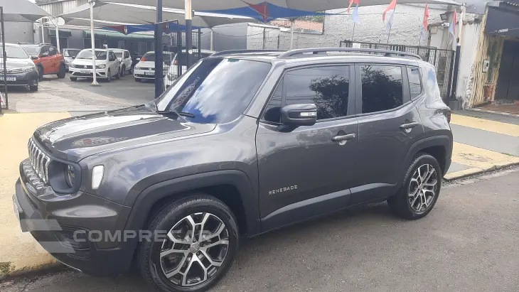 RENEGADE 1.3 T270 Turbo Longitude