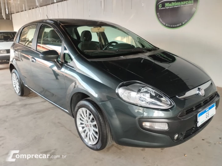PUNTO 1.6 Essence 16V
