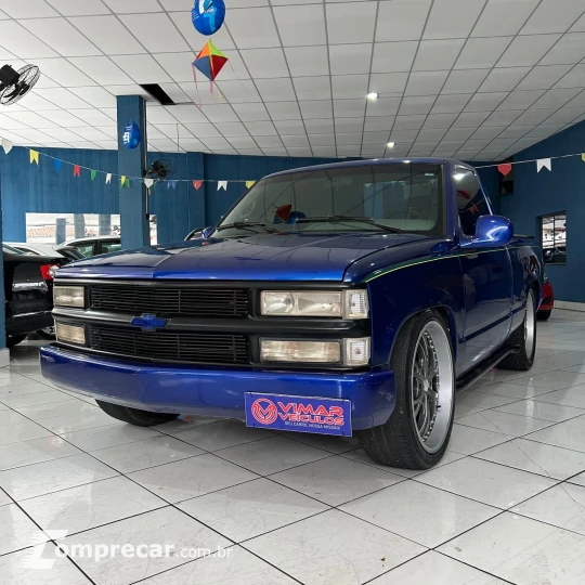 SILVERADO 4.1 4X2 CS 18V