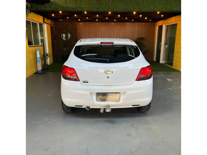 ONIX 1.0 MPFI JOY 8V FLEX 4P MANUAL