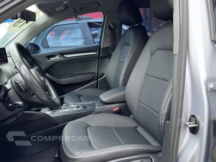 A3 1.4 TFSI FLEX SEDAN PRESTIGE TIPTRONIC