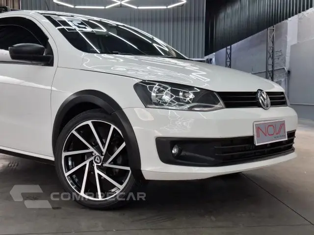 SAVEIRO - 1.6 MI TRENDLINE CS 8V 2P MANUAL