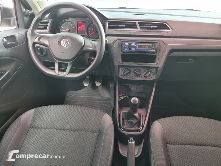 GOL 1.6 MSI Totalflex