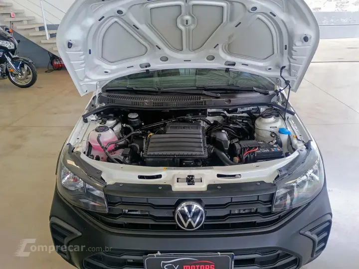 SAVEIRO 1.6 MSI Robust CS 16V