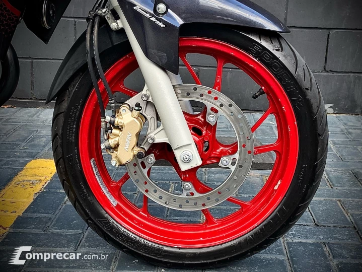 CB 250 TWISTER