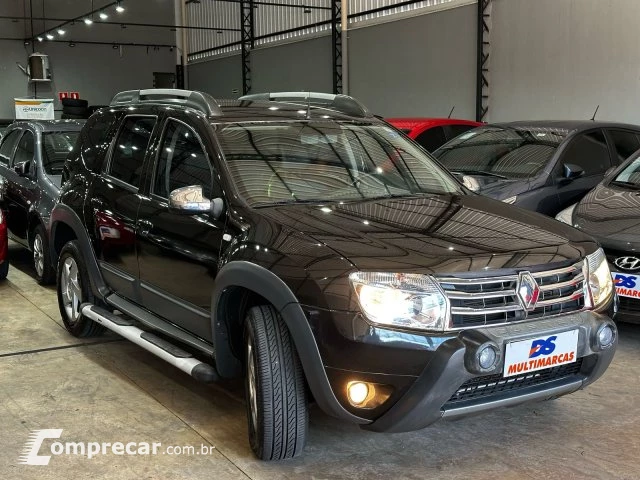 DUSTER - 1.6 DYNAMIQUE 4X2 16V 4P MANUAL