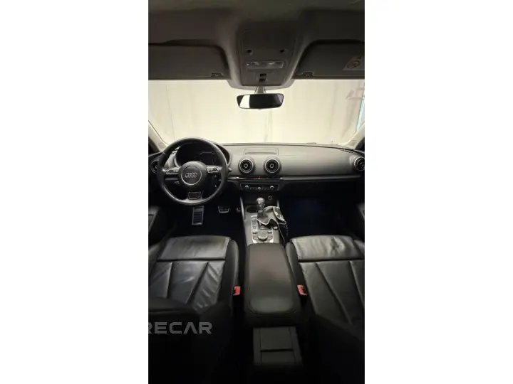 A3 2.0 TFSI SEDAN AMBITION 16V GASOLINA 4P S-TRONIC