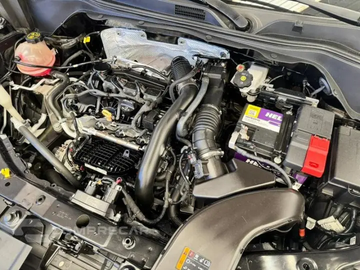 TRACKER LT 1.0 TURBO 12V FLEX AUT.