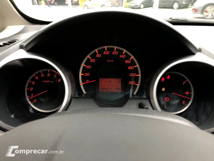 Fit 1.4 Lx 16V Flex 4P Manual