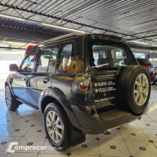PAJERO TR4 FLEX HP