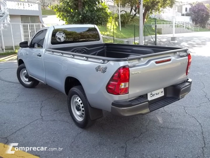 HILUX 2.8 4X4 CS 16V Turbo