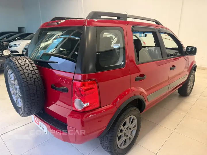ECOSPORT 1.6 FREESTYLE 8V FLEX 4P MANUAL