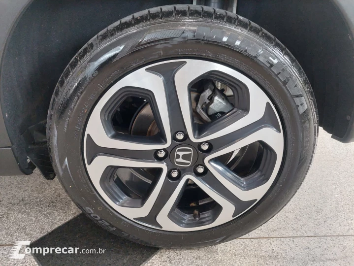 HR-V 1.8 16V LX