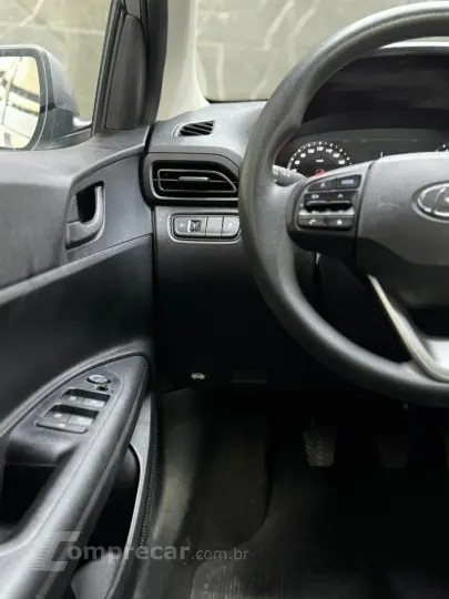 HB20 1.0 12V Comfort Plus