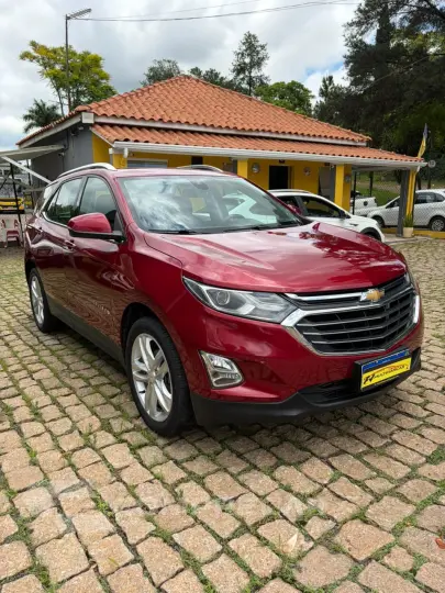 Equinox 1.5 Turbo Premier AWD