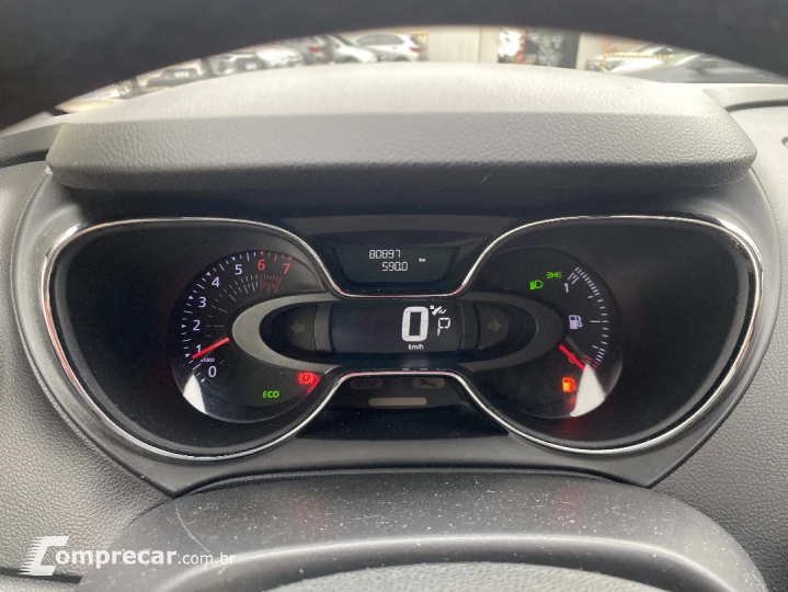 CAPTUR 1.6 16V SCE FLEX ZEN X-TRONIC