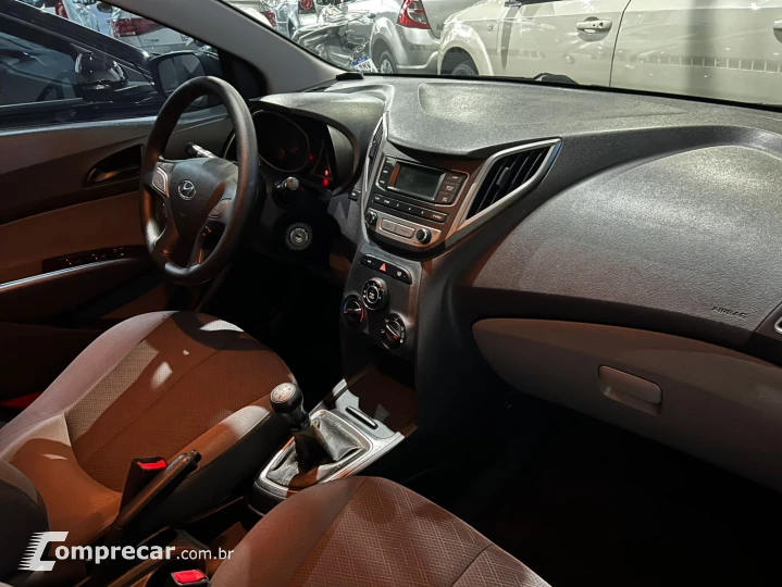 HB20S 1.0 12V Comfort Plus