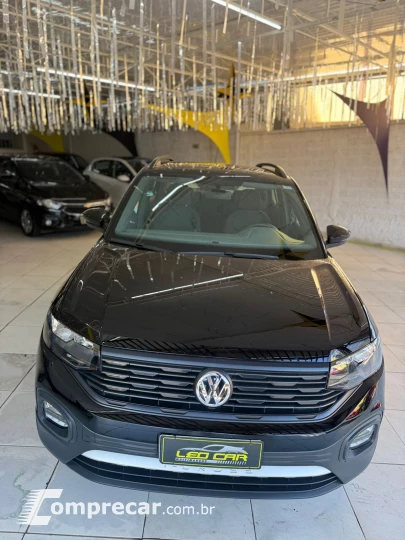 T-Cross Sense 200 TSI 1.0 Flex 5p Aut.